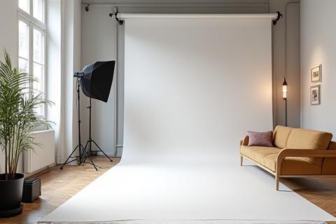 Studio photo Lumière Portraits à Paris
