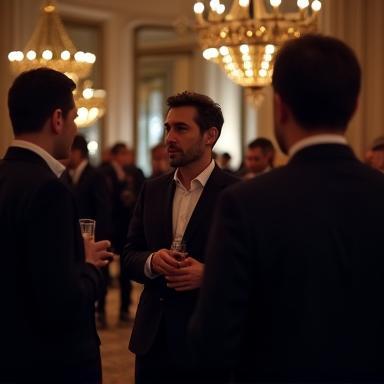Événement d’entreprise à Paris